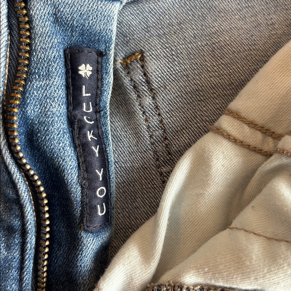 Lucky Brand Bridgette High Rise Skinny Jeans - Picture 5 of 10